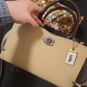 Coach Exotic Mason Carryall
